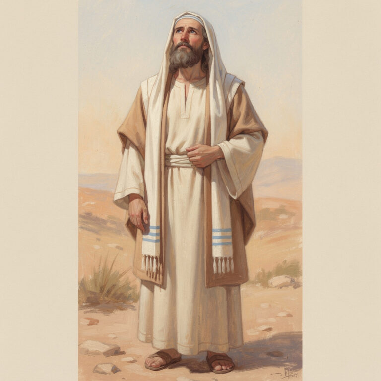 Elijah Prophet of Israel - Symbol of Hope and Redemption