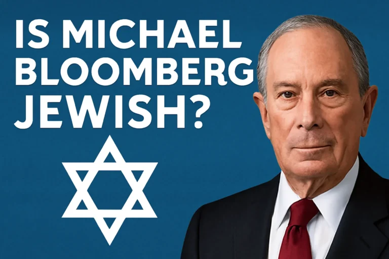 Is Michael Bloomberg Jewish? Faith, Background, and Key Facts is michael bloomberg jewish