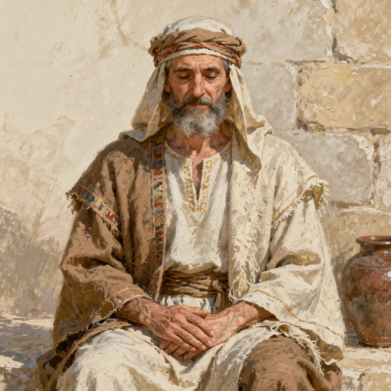 Jeremiah Prophet of Judah — Major Biblical and Religious Figure