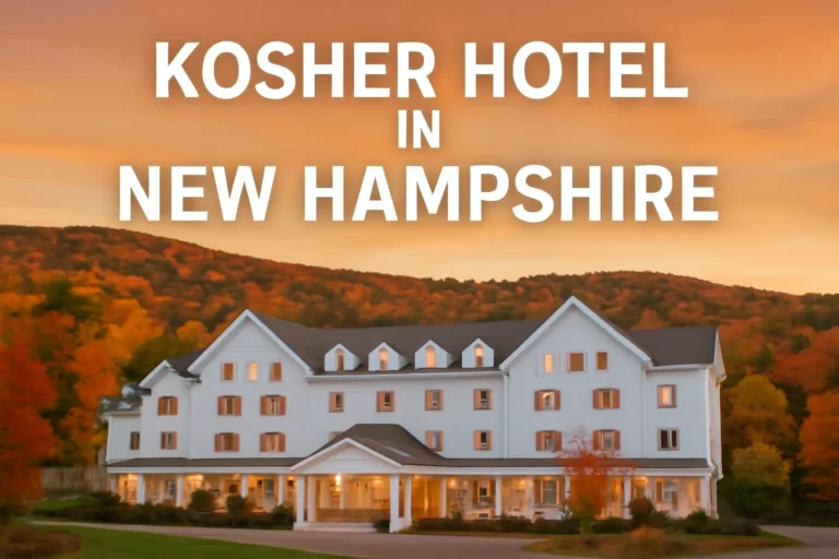 kosher hotel in new hampshire