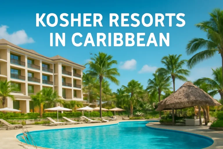 Kosher Resorts in the Caribbean: Your Guide to Jewish-Friendly Getaways kosher resorts in caribbean
