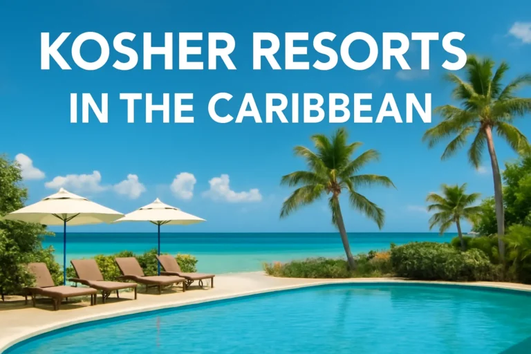 kosher resorts in the caribbean