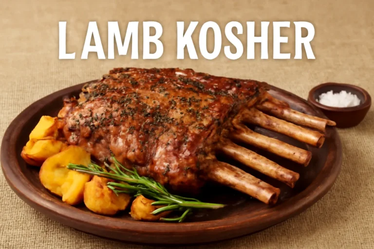 Lamb Kosher: The Ultimate Guide to Kosher Lamb Meat lamb kosher