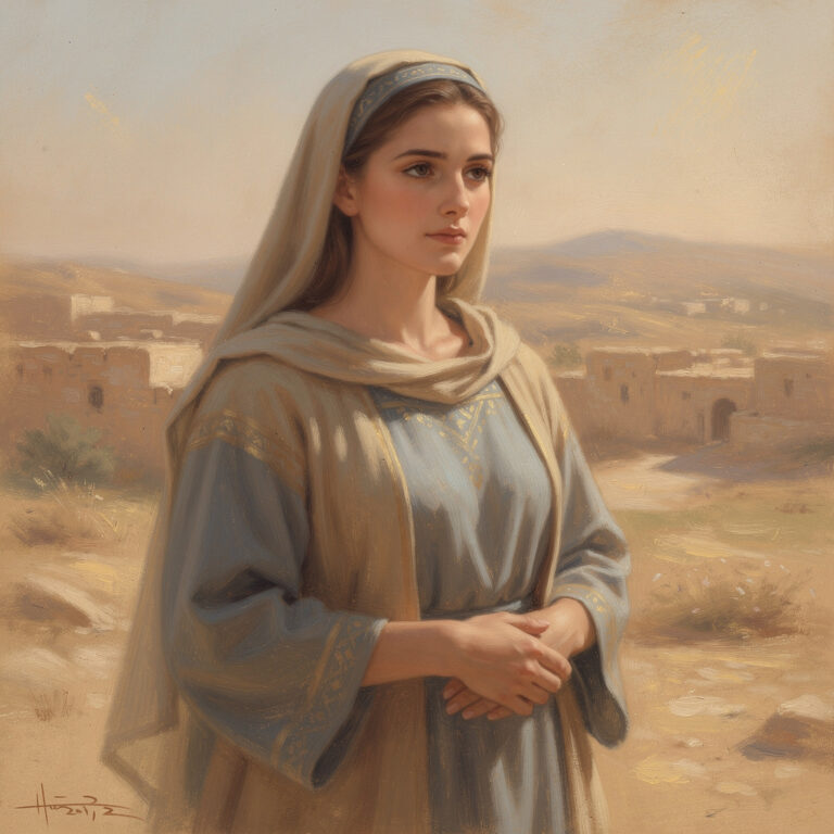 Leah Matriarch of Judaism: Inspirational Figure and Mother of Tribes