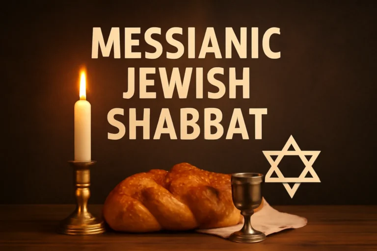 messianic jewish shabbat
