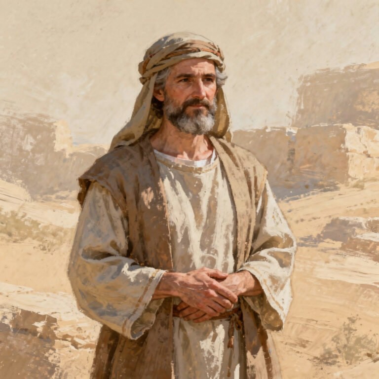 Samuel Prophet of Israel — Faithful Leader and Spiritual Guide