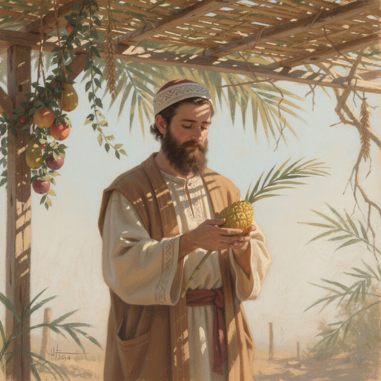 Sukkot: Jewish Feast of Tabernacles Celebrating Harvest and Heritage