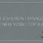 B'nai Jeshurun | Synagogue | New York | Top 4.6 B’nai Jeshurun | Synagogue | New York | Top 4.6