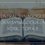 Central Synagogue | Reform synagogue | New York | Top 4.8