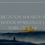 Congregation Shearith Israel | Orthodox synagogue | New York | Top 4.6