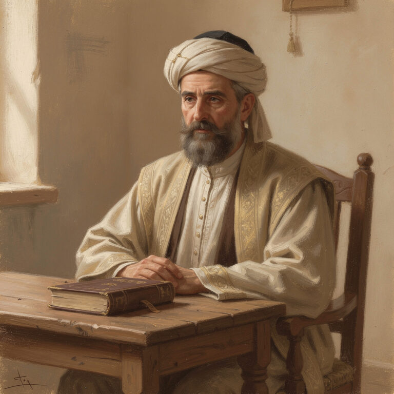 Rabbi Yosef Karo - Renowned Jewish Law Codifier and Scholar
