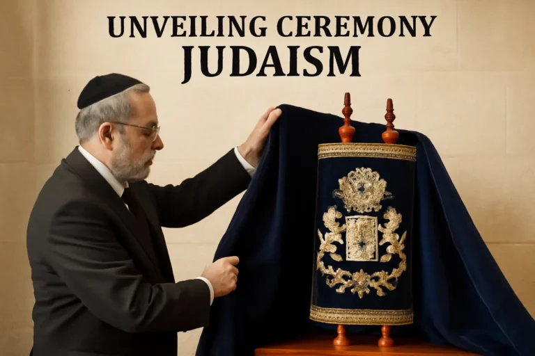 Unveiling Roul Unveiling Ceremony Judaism: Meaning, History, and Practices